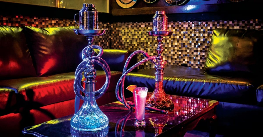 Is it Similar to a Bar or Club?