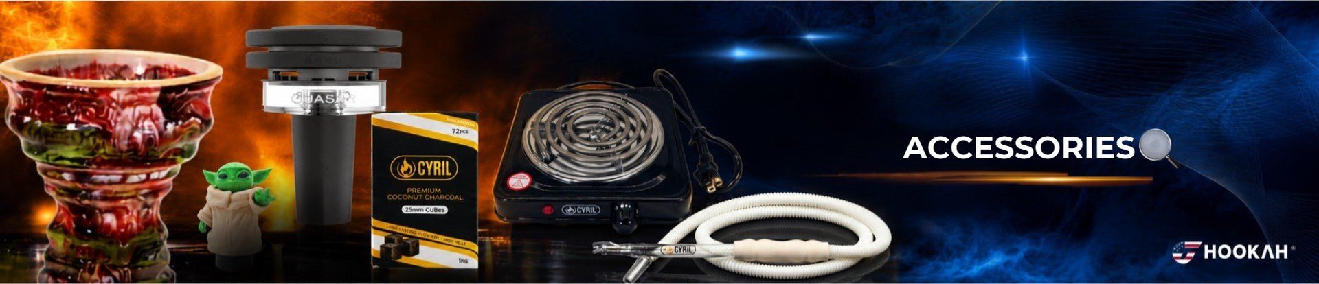 Hookah Accessories