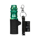 Moze Tip Gold Line green mouth