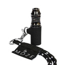 Moze Tip Gold Line black