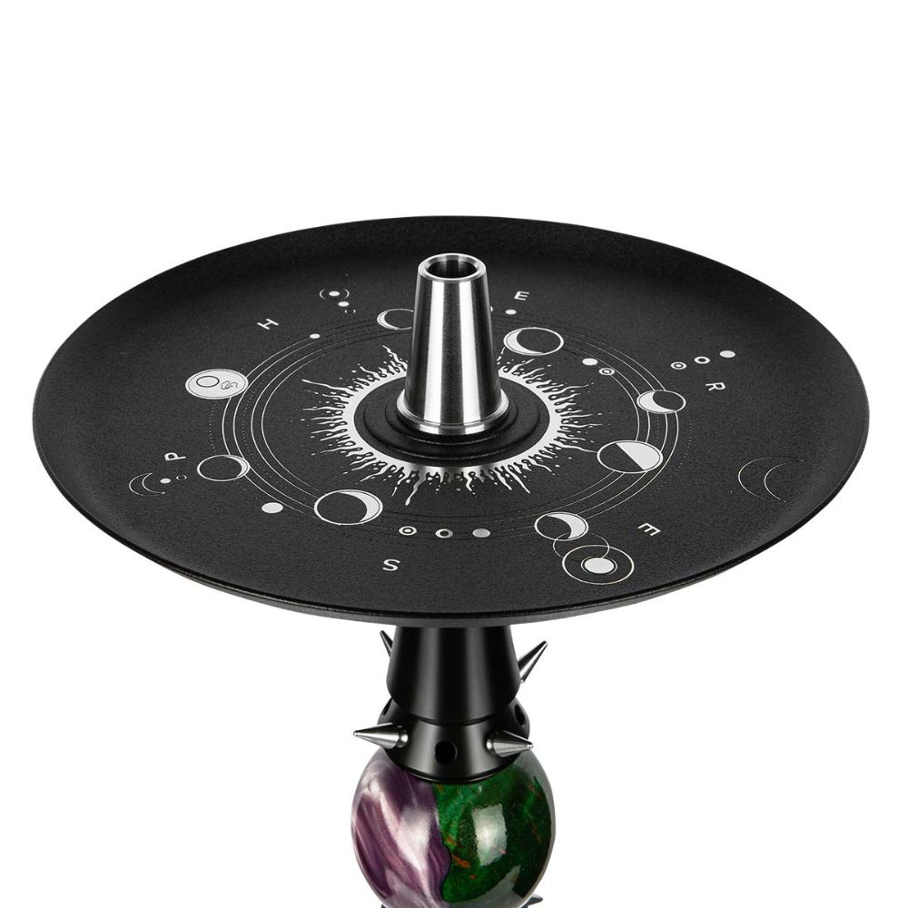Moze Sphere 2 Hookah plate