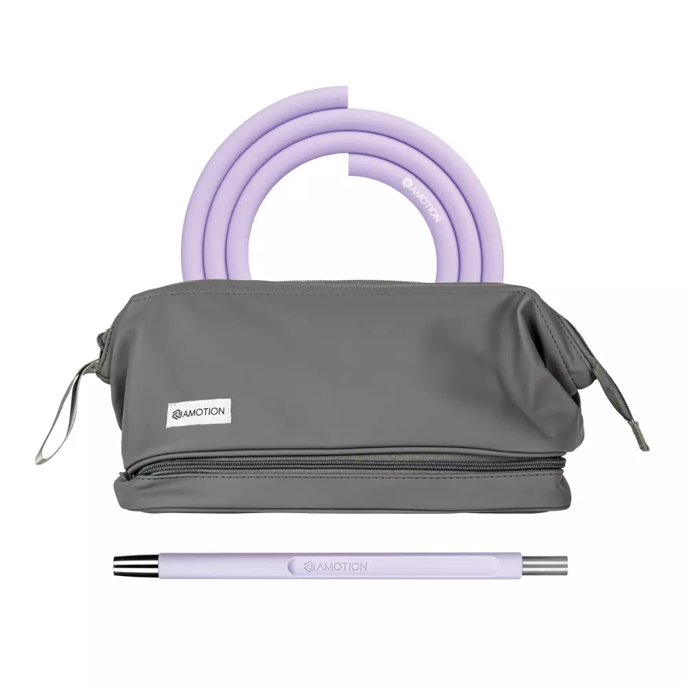 Amotion Roam Hookah Addon Kit mauve