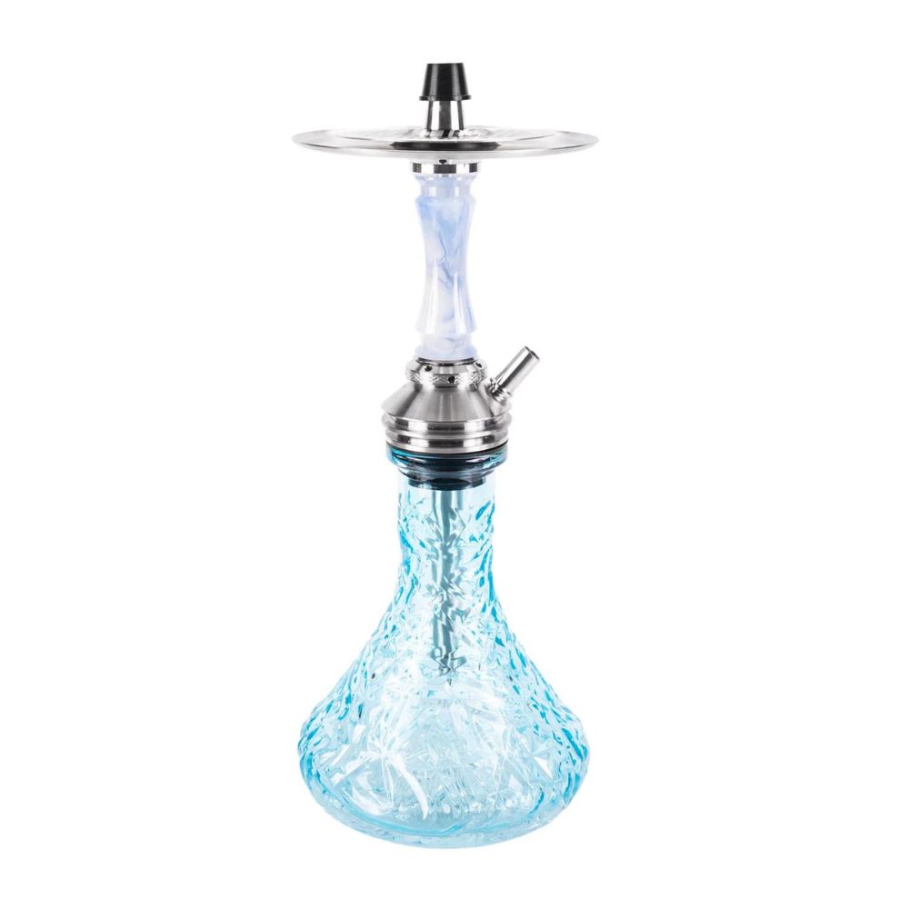 VYRO Spectre Hookah blue