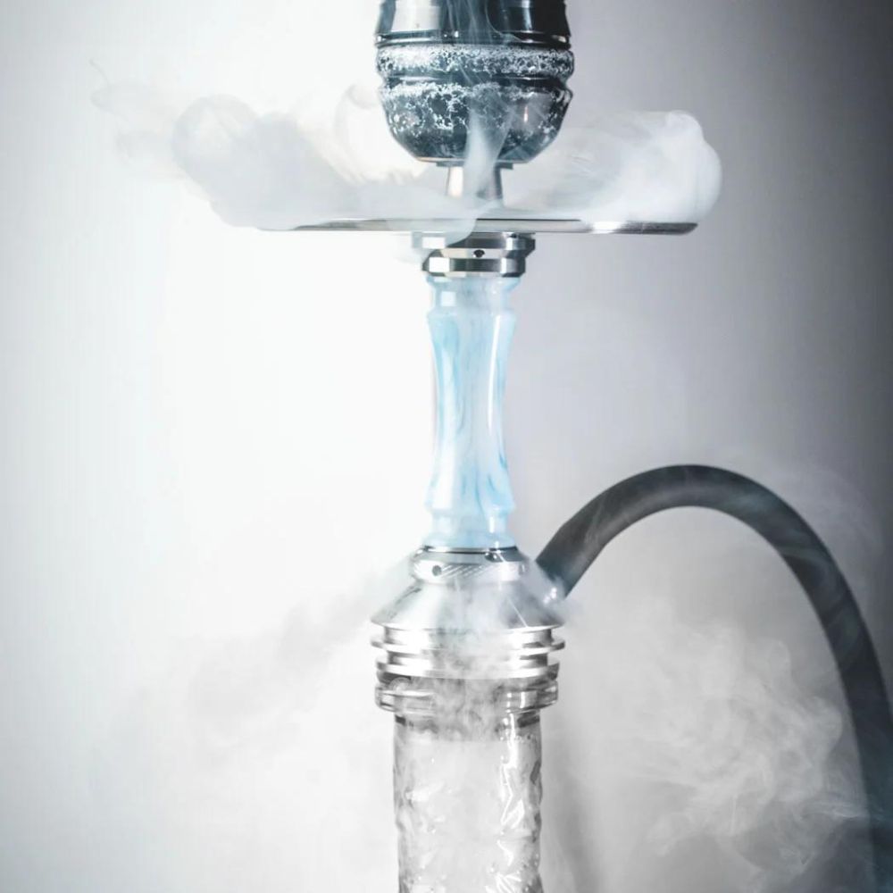 VYRO Spectre Hookah purge