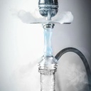 VYRO Spectre Hookah purge