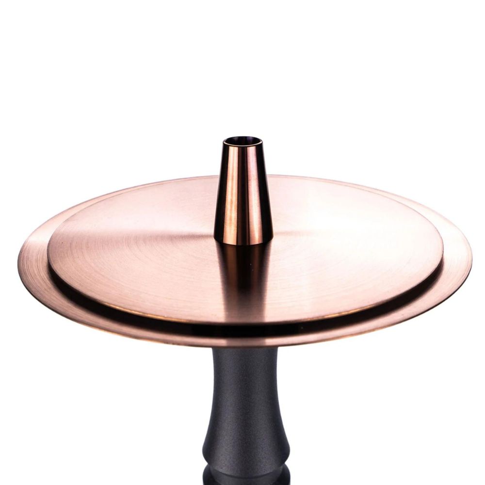 VYRO Mod Horizon Ashtray Blow-Off Rose