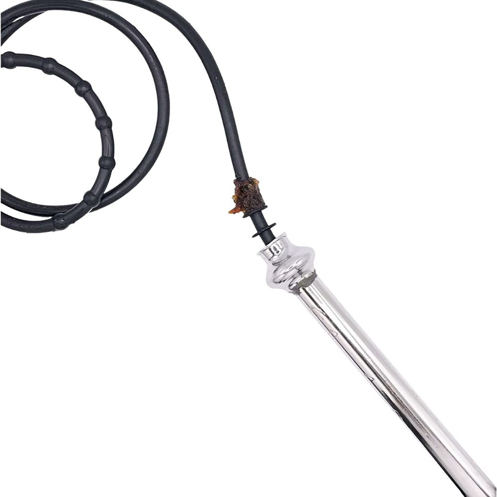 Portatil Hookah Cleaner use