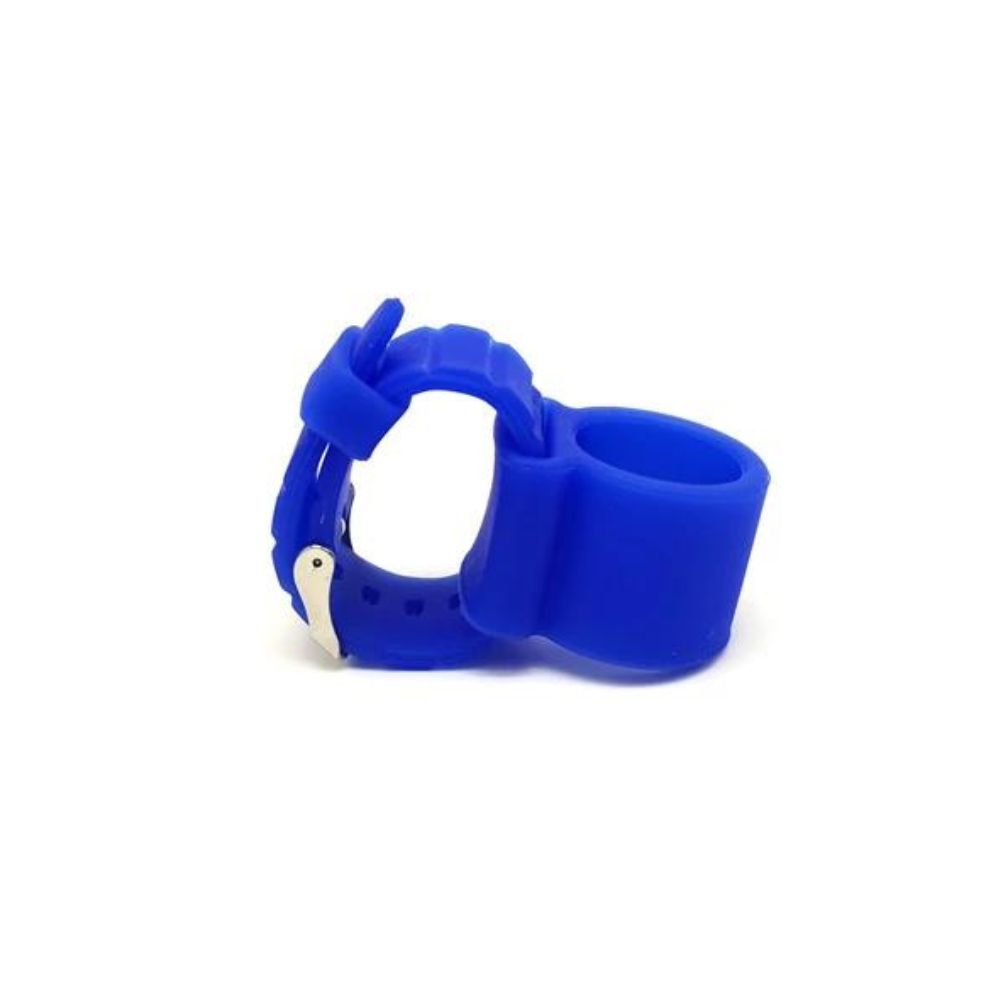 Silicone brazalet Hose Holder