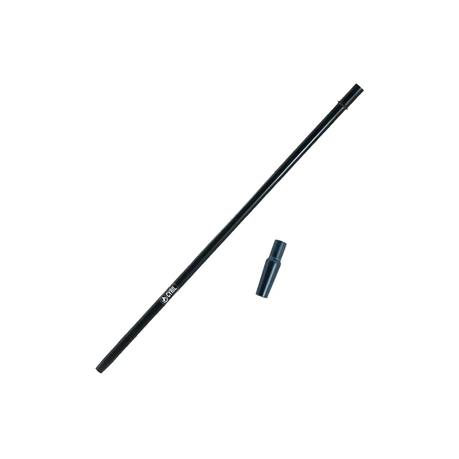 Cyril Handle Hookah Slim-13.7-grey.