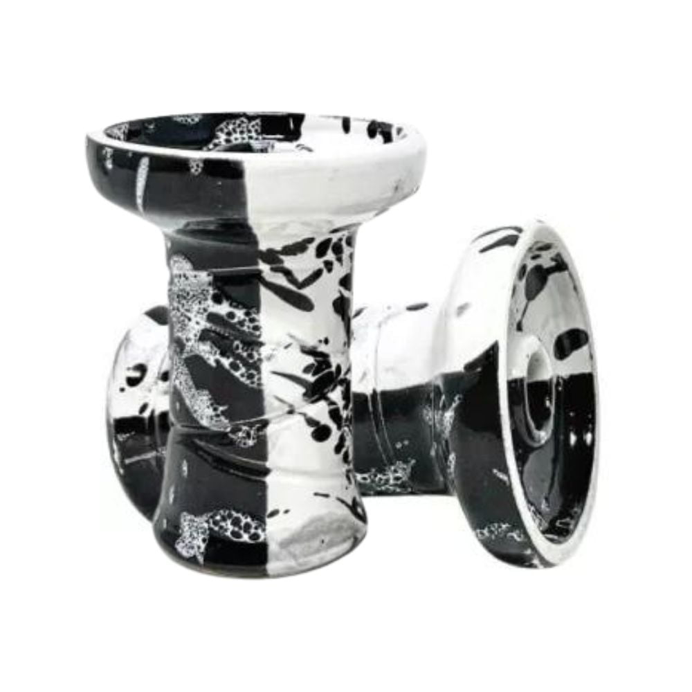 Hookain Bowl Lesh Lip Phunnel Milky Way