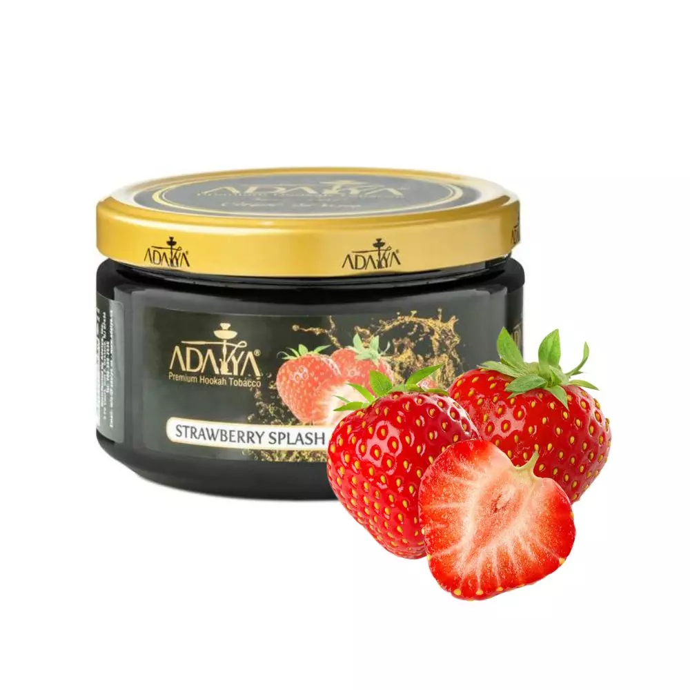 Adalya Hookah Tobacco 250g strawberry splash