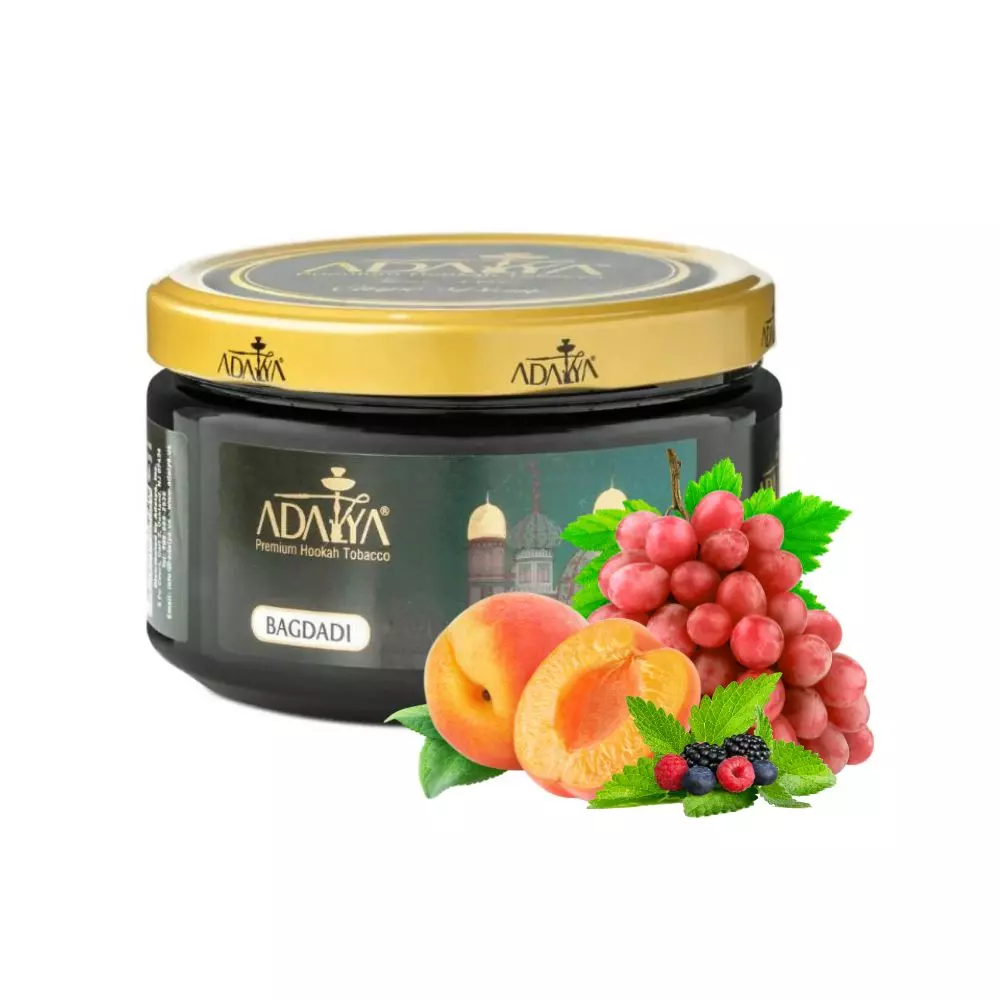 Adalya Hookah Tobacco 250g bagdadi