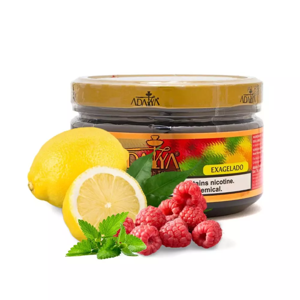 Adalya Hookah Tobacco 250g exagelado