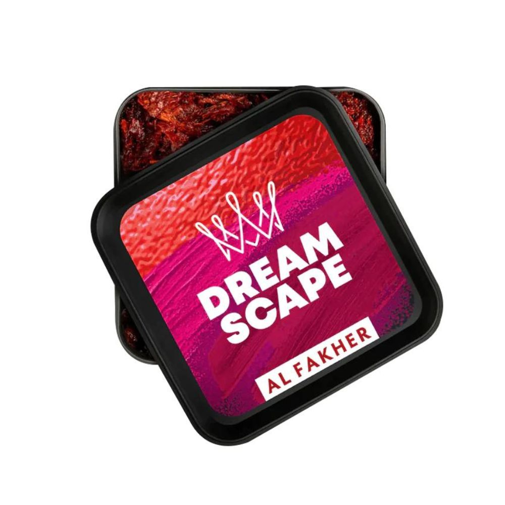 Al-Fakher-Hookah-Tobacco-250g-dream-scape