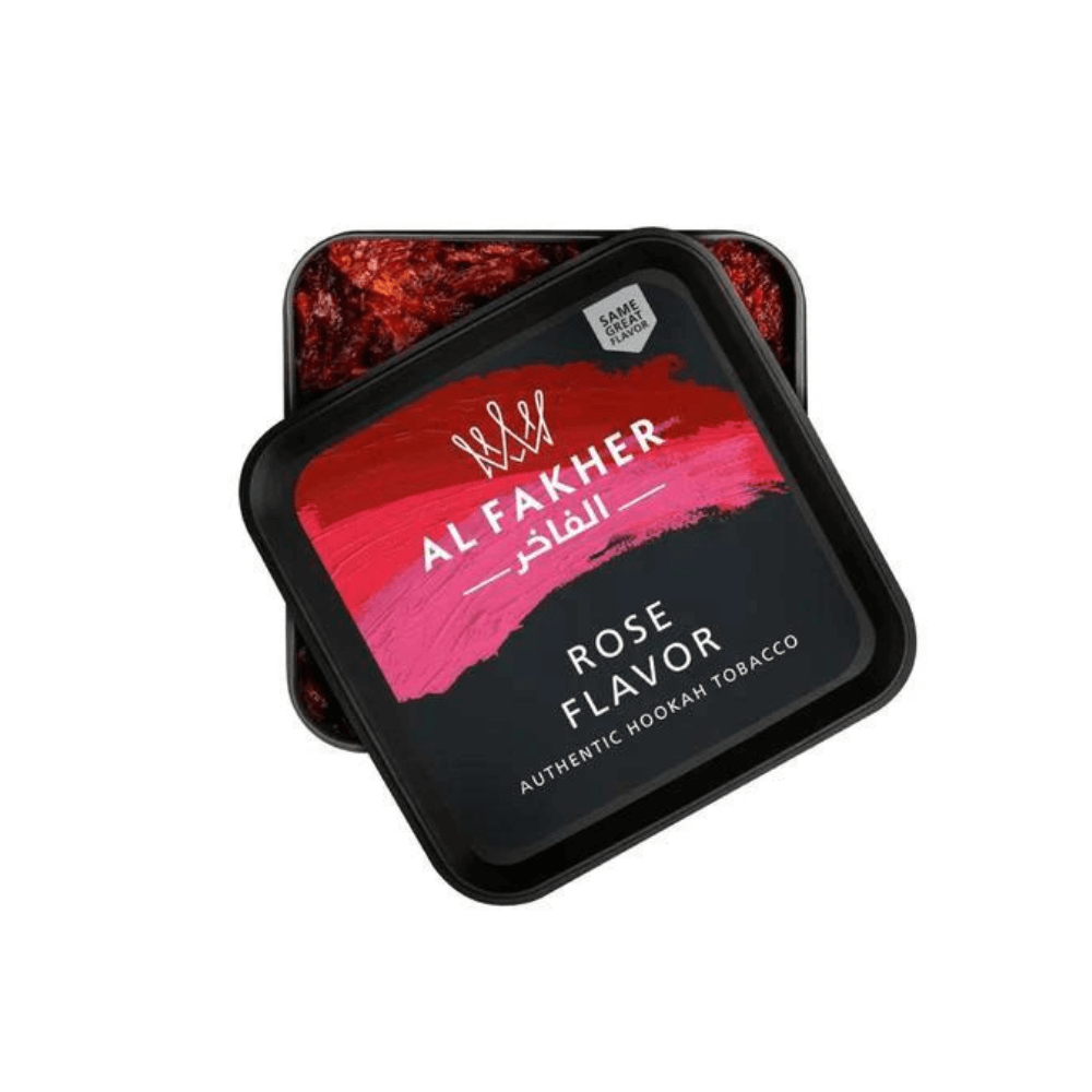 Al-Fakher-Hookah-Tobacco-250g-Rose