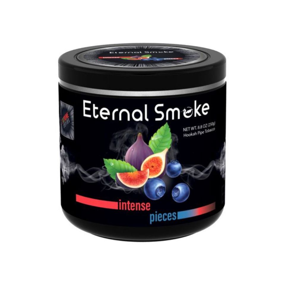 Intenses-Pieces-Eternal-Smoke-Hookah-250gr