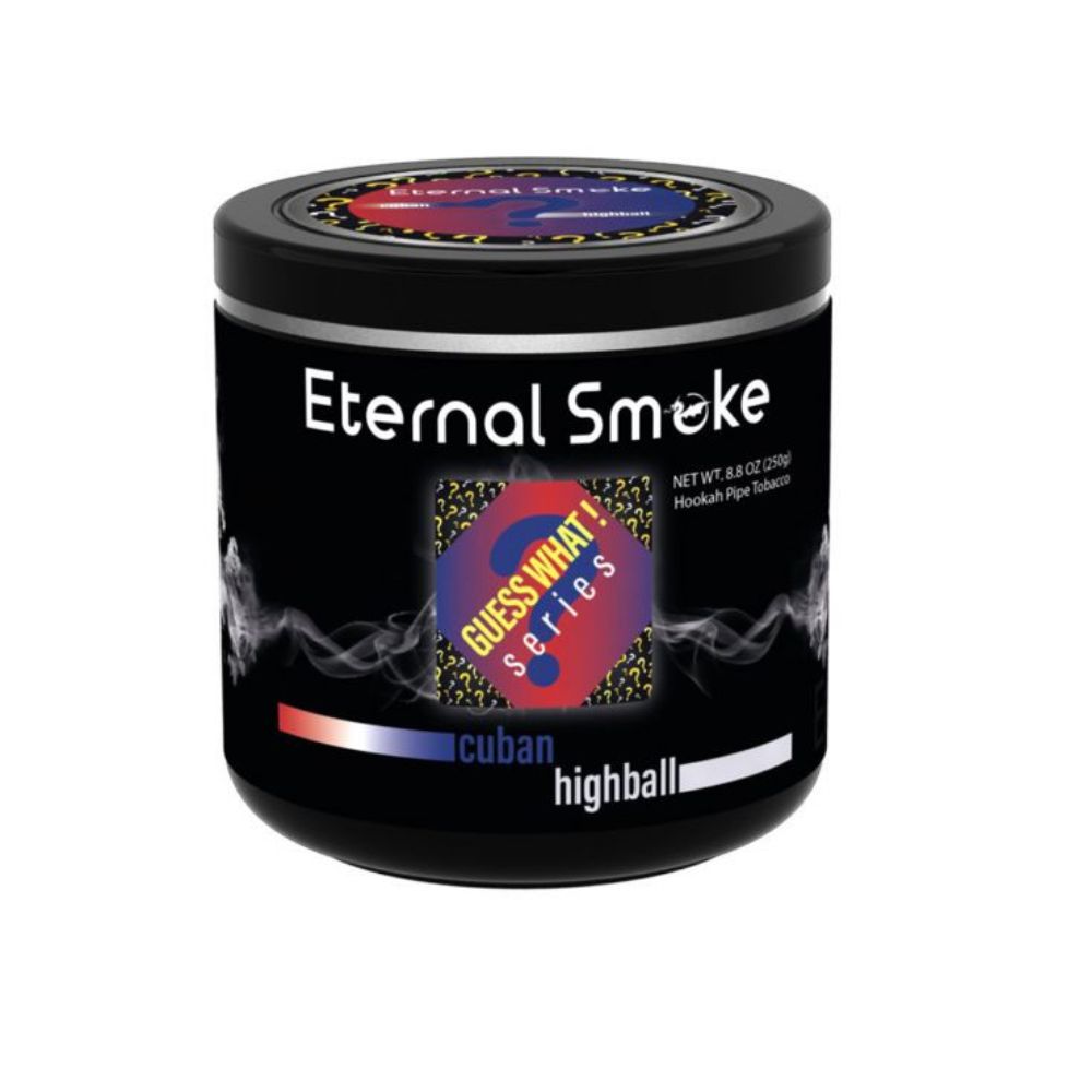 Cubam-Highball-Eternal-Smoke-Hookah-250gr