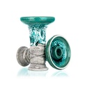 Hookain Bowl Lit Lip Phunnel Cool Water