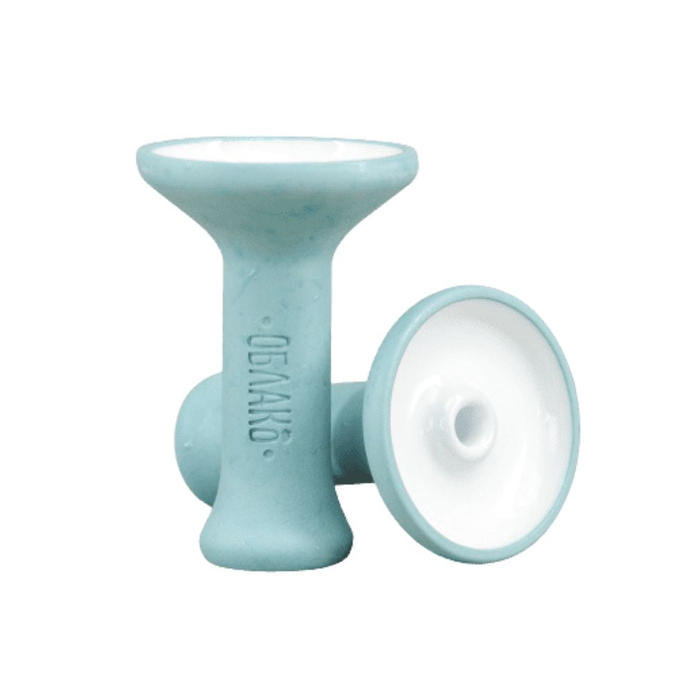 Oblako Mono M Bowl Turquoise