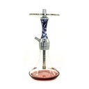 HOOKAH STN RX FUTURE BLK-WHT