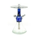HOOKAH STATION BLK-BLUE