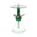 HOOKAH STATION BLK-GREEN