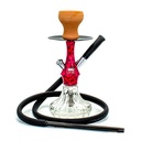 HOOKAH STATION PINK-BLACK