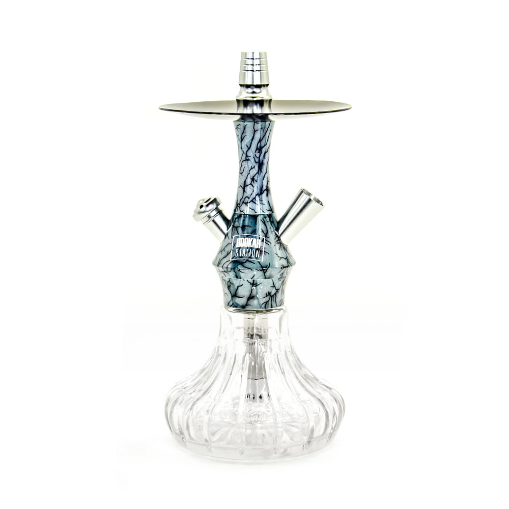 HOOKAH STATION GROM LIGHT BLUE