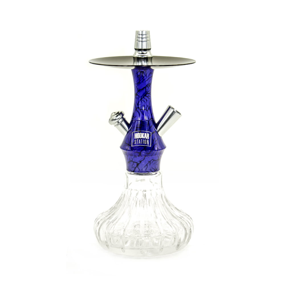 HOOKAH STATION GROM PURPLE