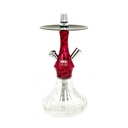 HOOKAH STATION GROM RED