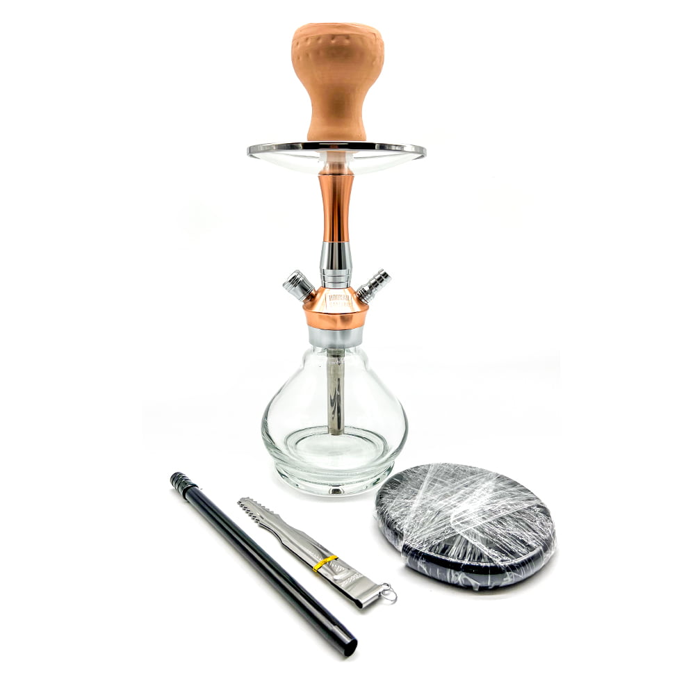 Hookah Station Bulb Detail