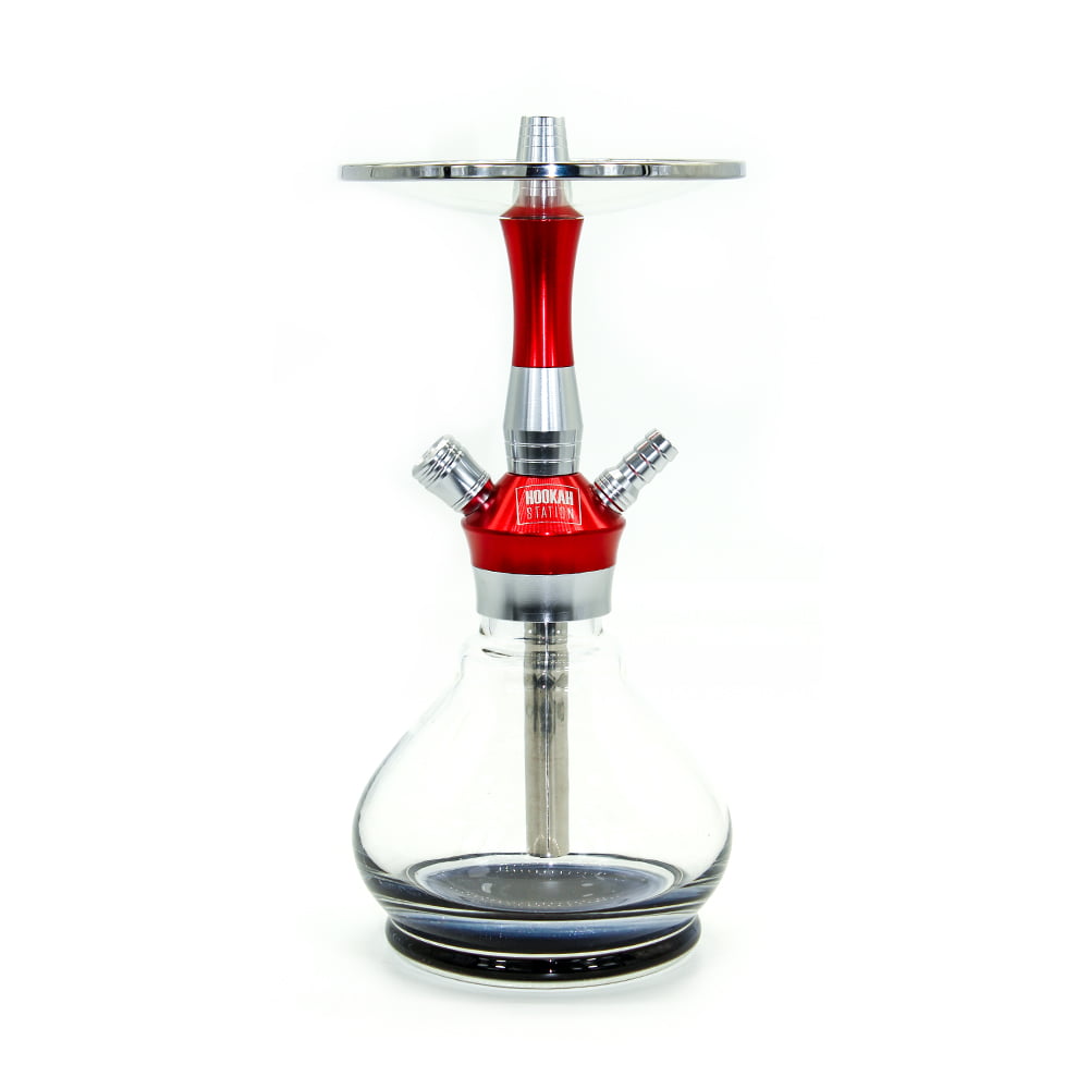 Hookah Station Bulb Red