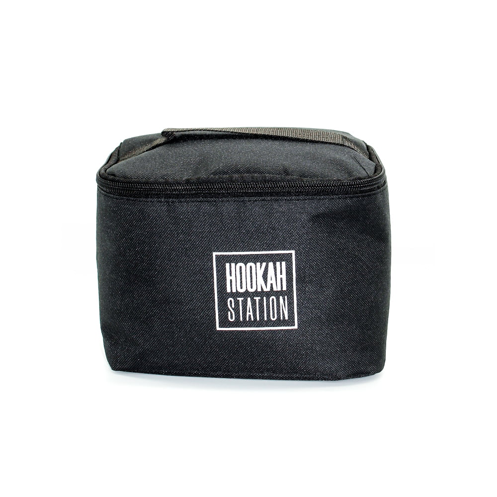 HOOKAH STATION BLK BAG