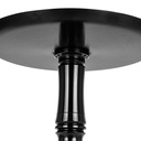 Moze Varity Lounge Black purge top