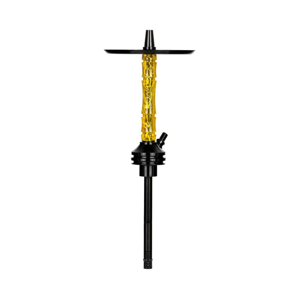 Moze Varity Lounge Black Yellow
