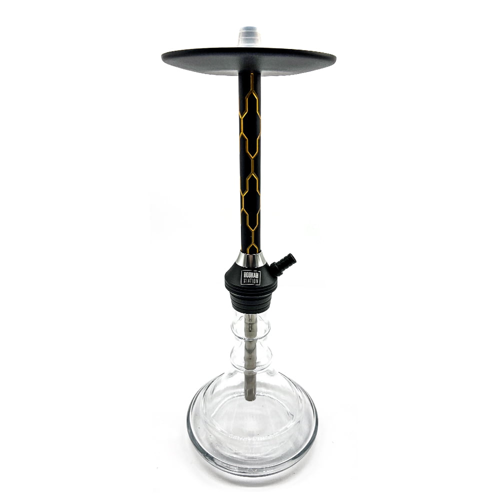 Hookah Station Electron Yellow