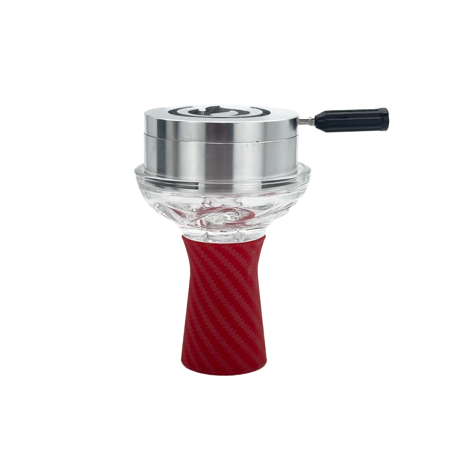 Cyril Design Bowl & HMD – Carbon Red-3