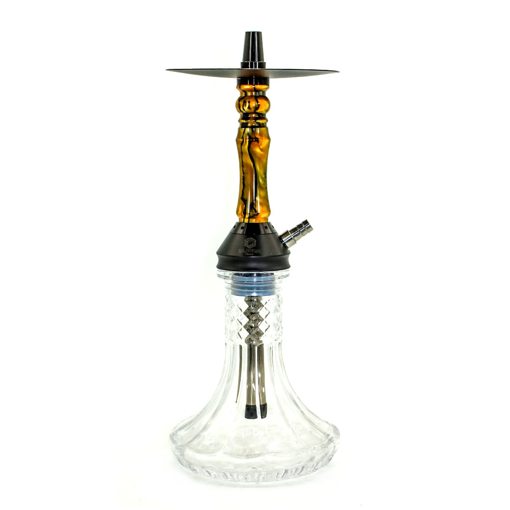 Supra Hookah Evolution Orange