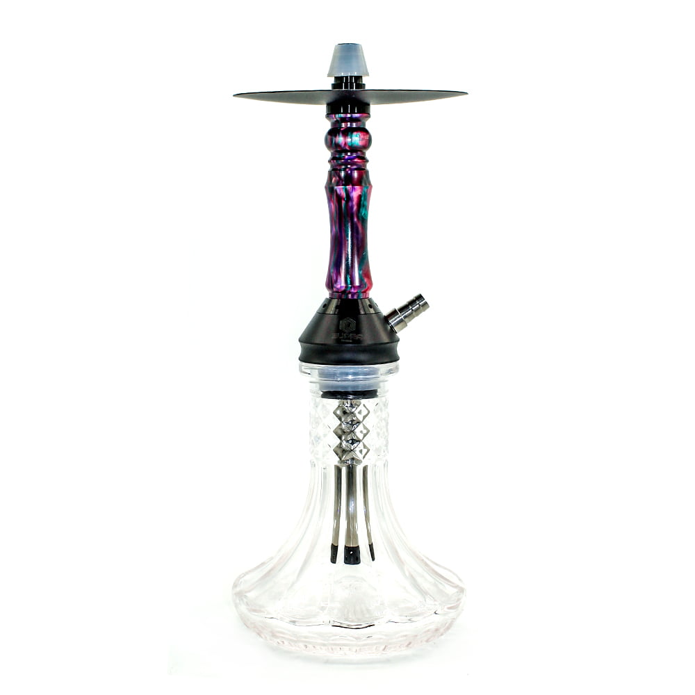 Supra Hookah Evolution Purple