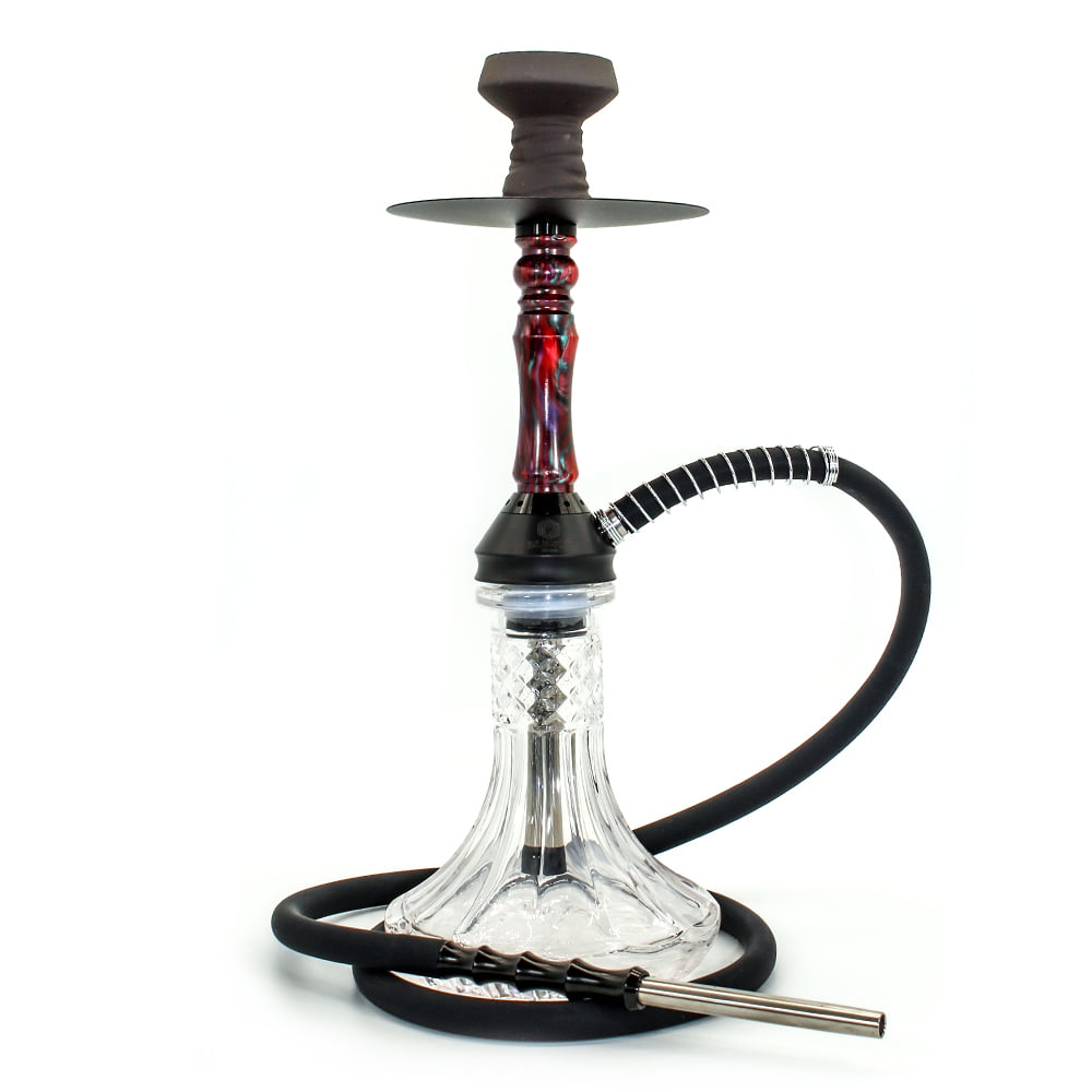 Supra Hookah Evolution Red