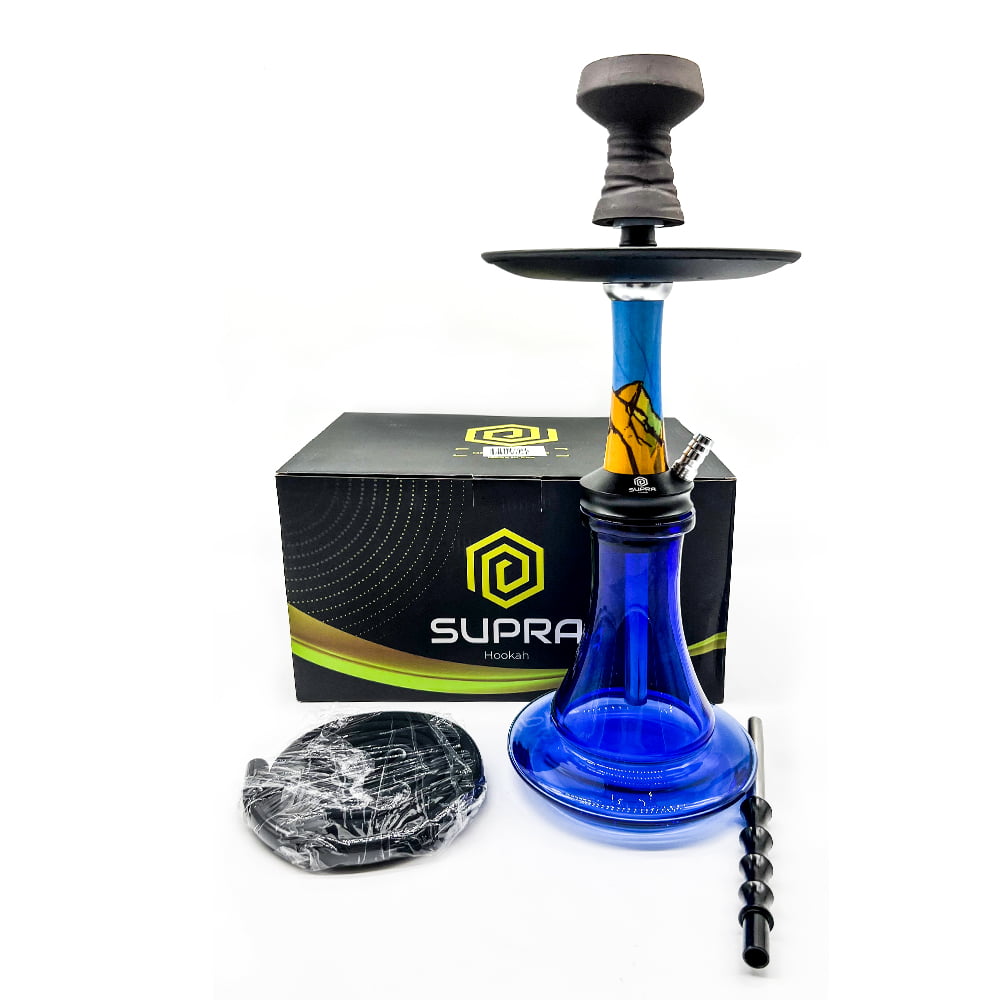 Supra Hookah Xs Glaze Complement