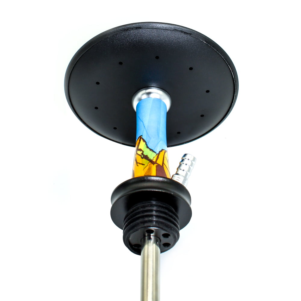 Supra Hookah Xs Glaze Purge