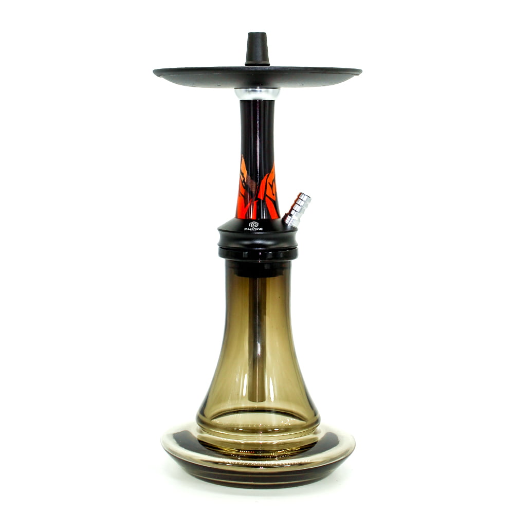 Supra Hookah Xs Glaze Orange