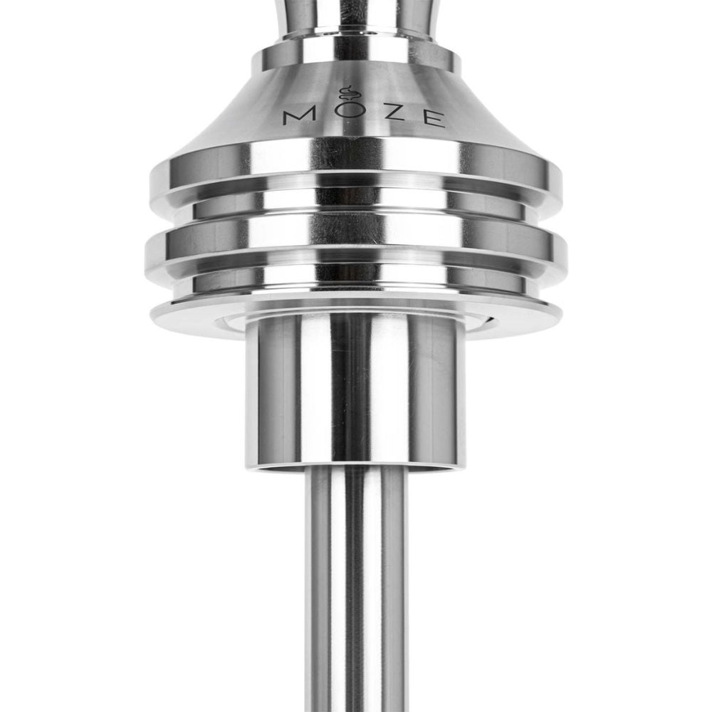 Moze Varity Lounge Silver Base