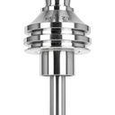 Moze Varity Lounge Silver Base
