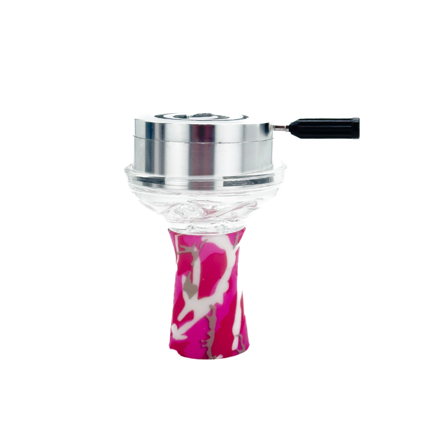 Cyril Design Bowl & HMD pink – camouflage-3