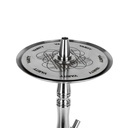Moze Varity Lounge Silver Dish