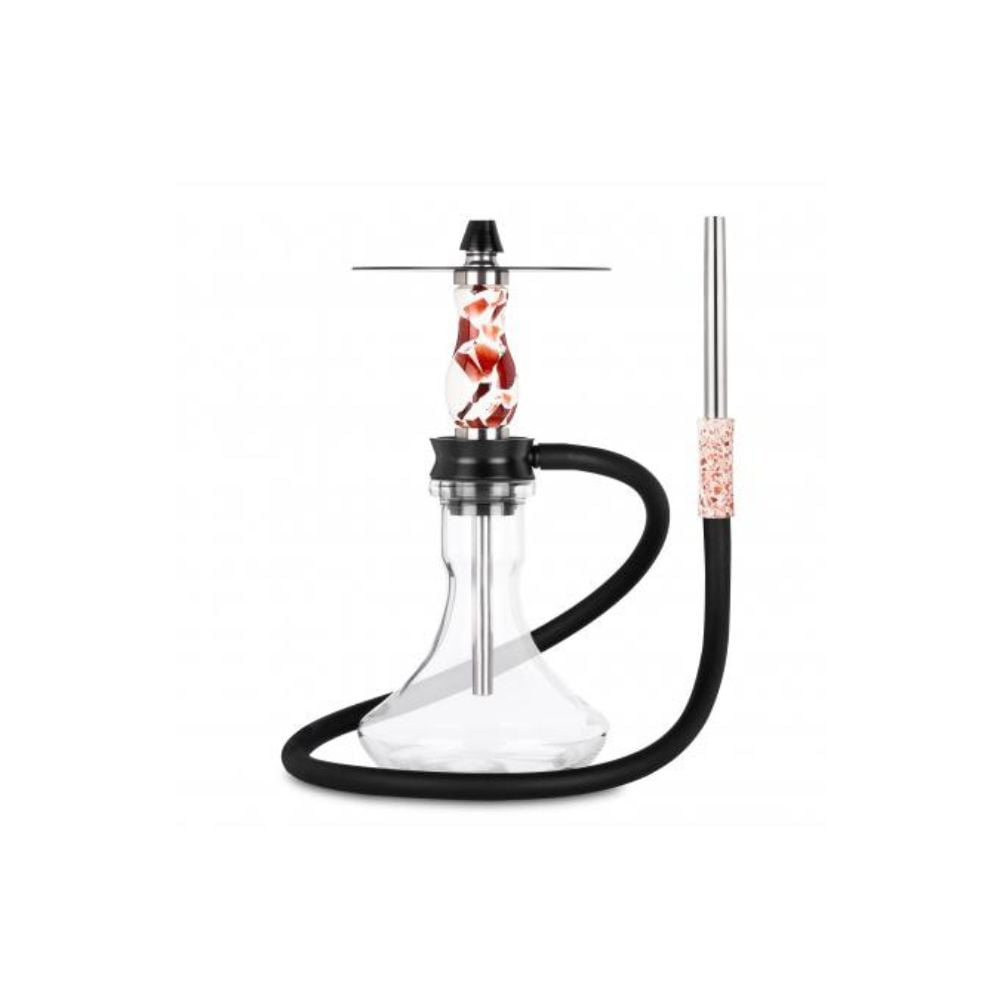 OTTO Mini JOY Hookah Red