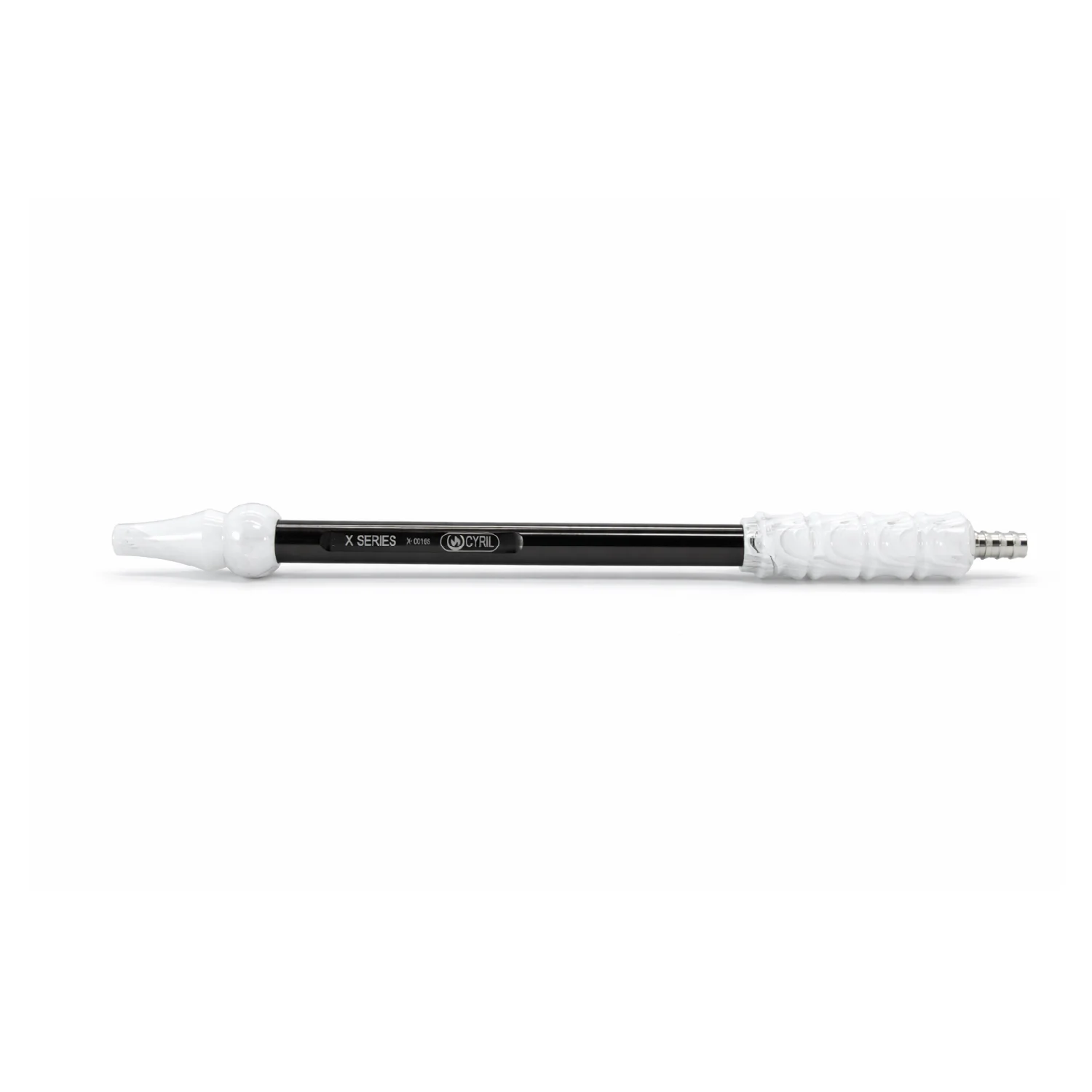 Cyril X-series handle- Resin Snow – black