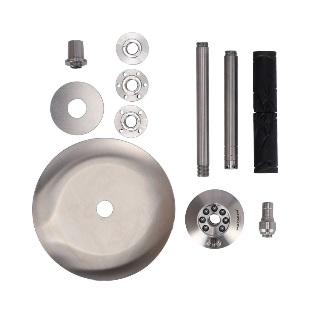 Magnum Hookah Squares Parts